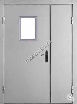 Техническая дверь МТД-1234 - купить от производителя Мосдвери Техническая дверь МТД-1234
